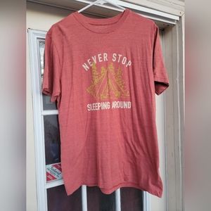 Northface L Tee Like New